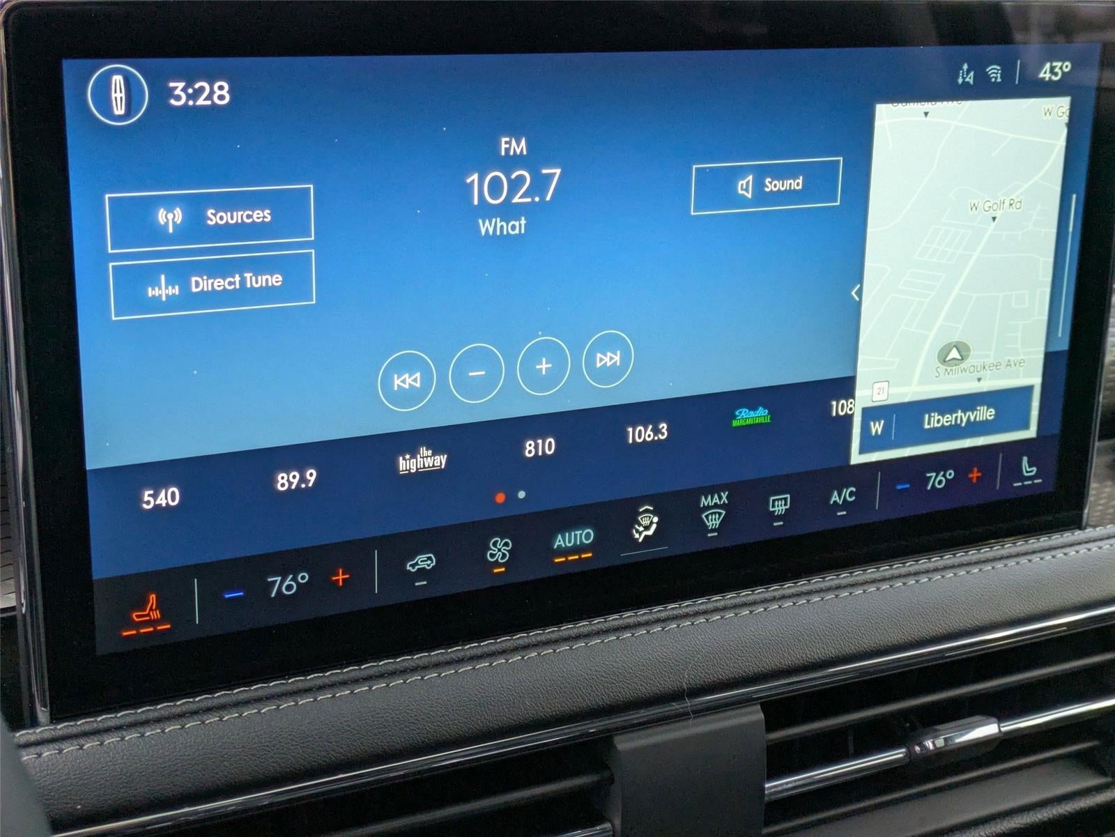 2026 Lincoln Corsair Grand Touring