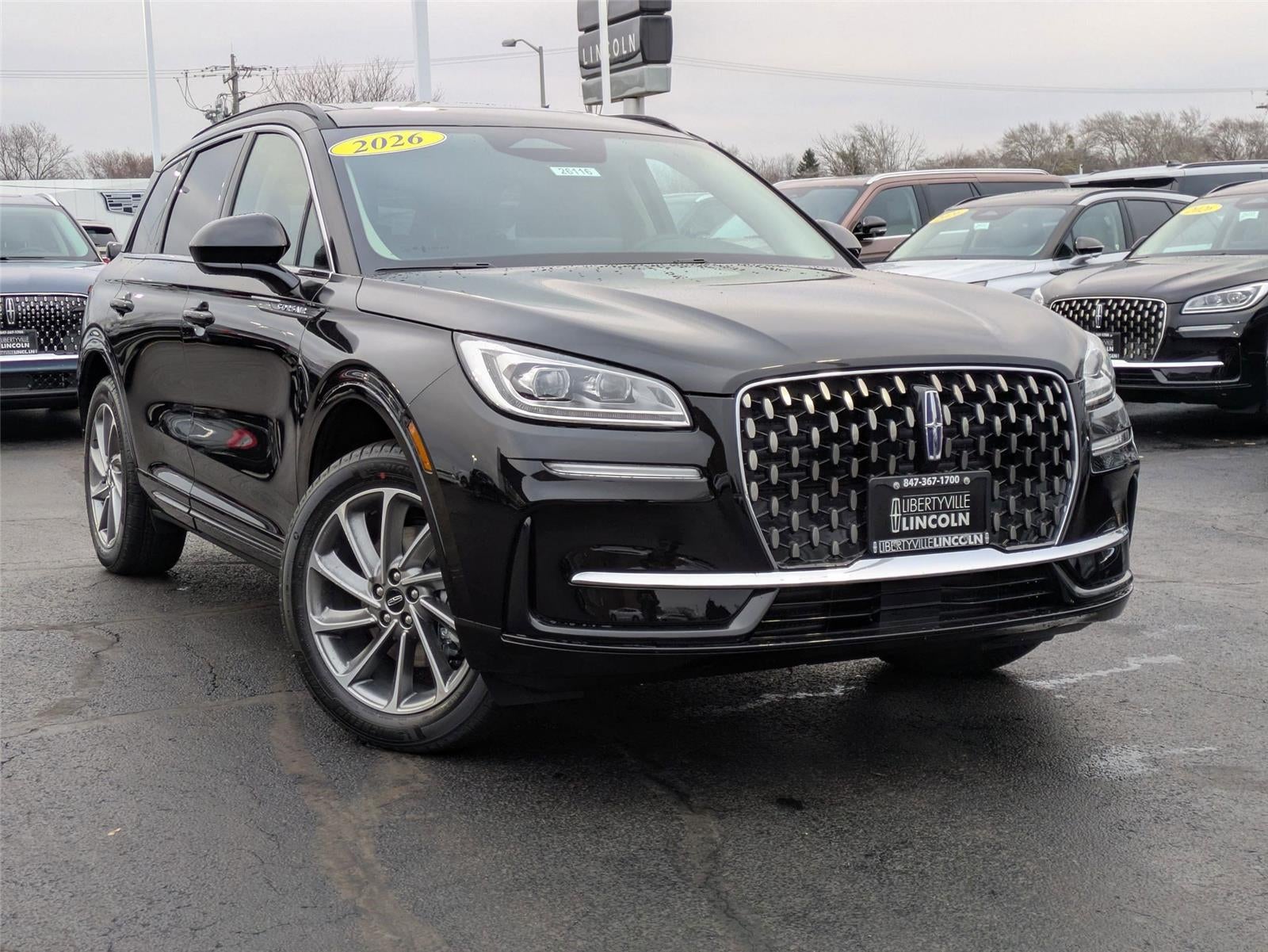 2026 Lincoln Corsair Grand Touring