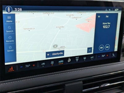 2026 Lincoln Corsair Grand Touring