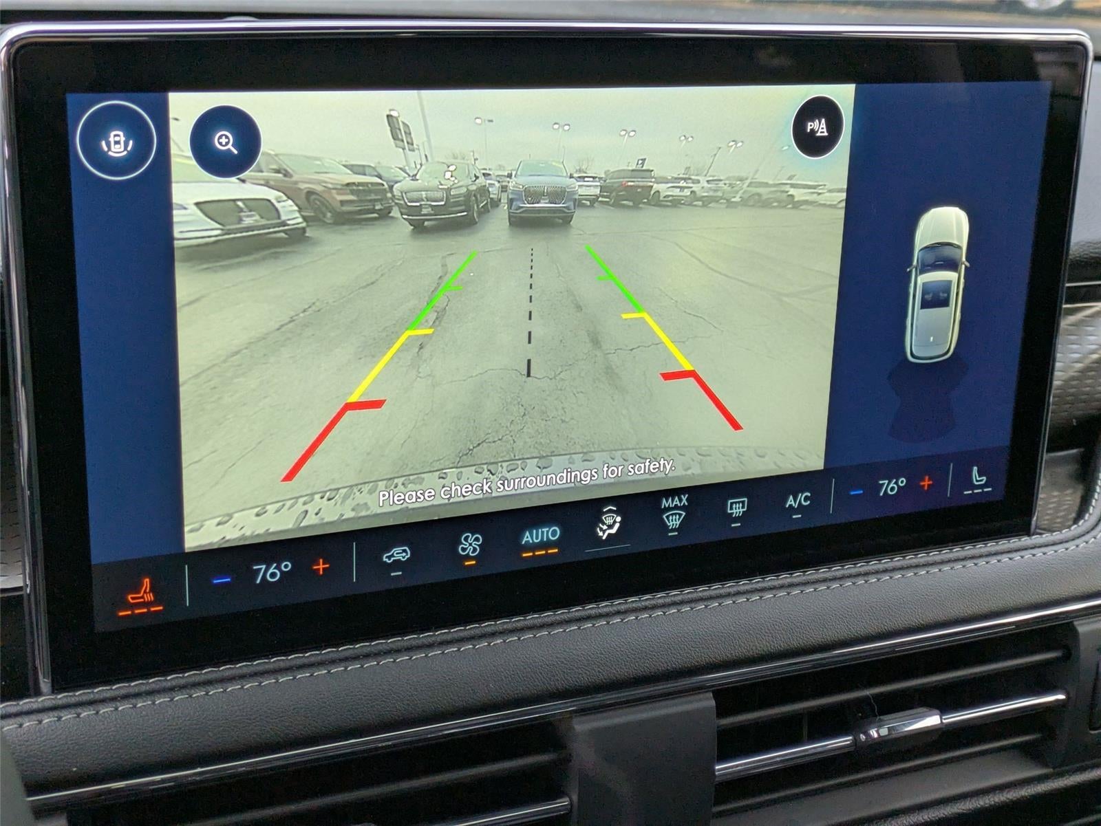 2026 Lincoln Corsair Grand Touring