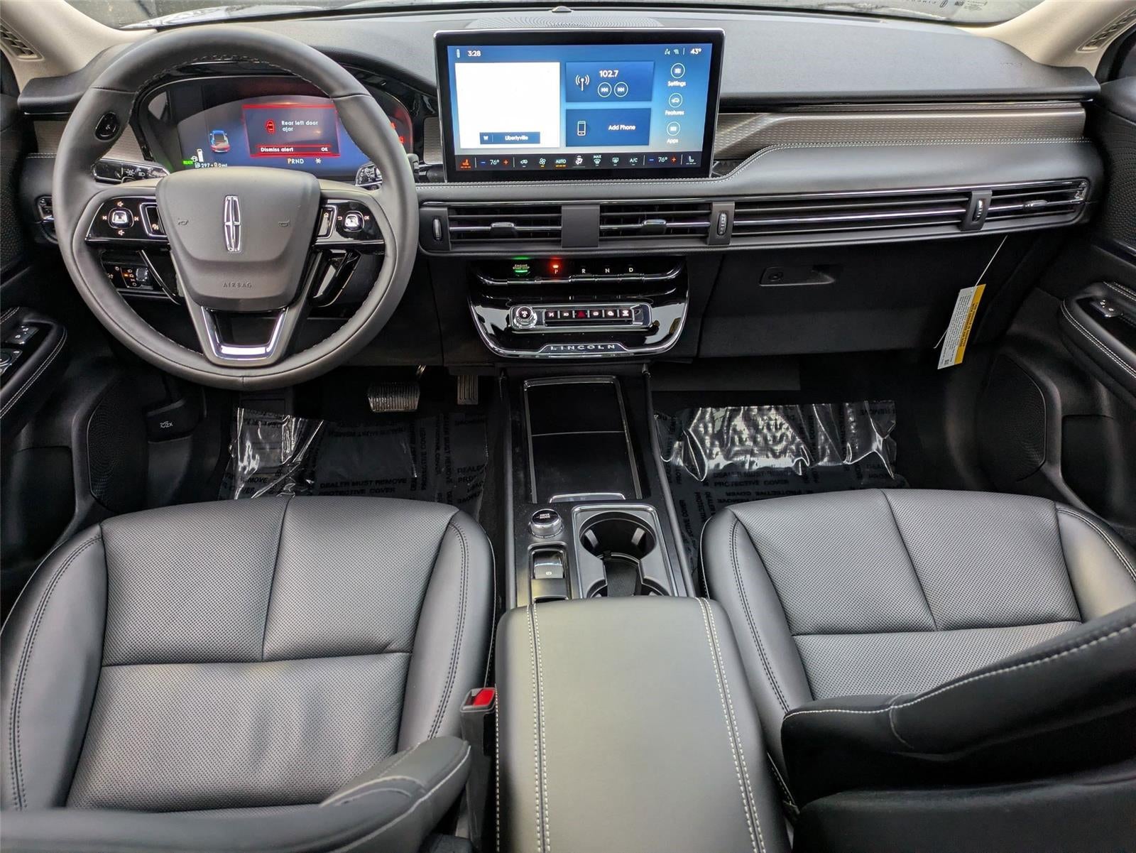 2026 Lincoln Corsair Grand Touring