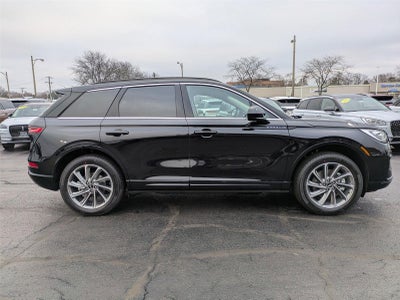 2026 Lincoln Corsair Grand Touring