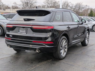 2026 Lincoln Corsair Grand Touring