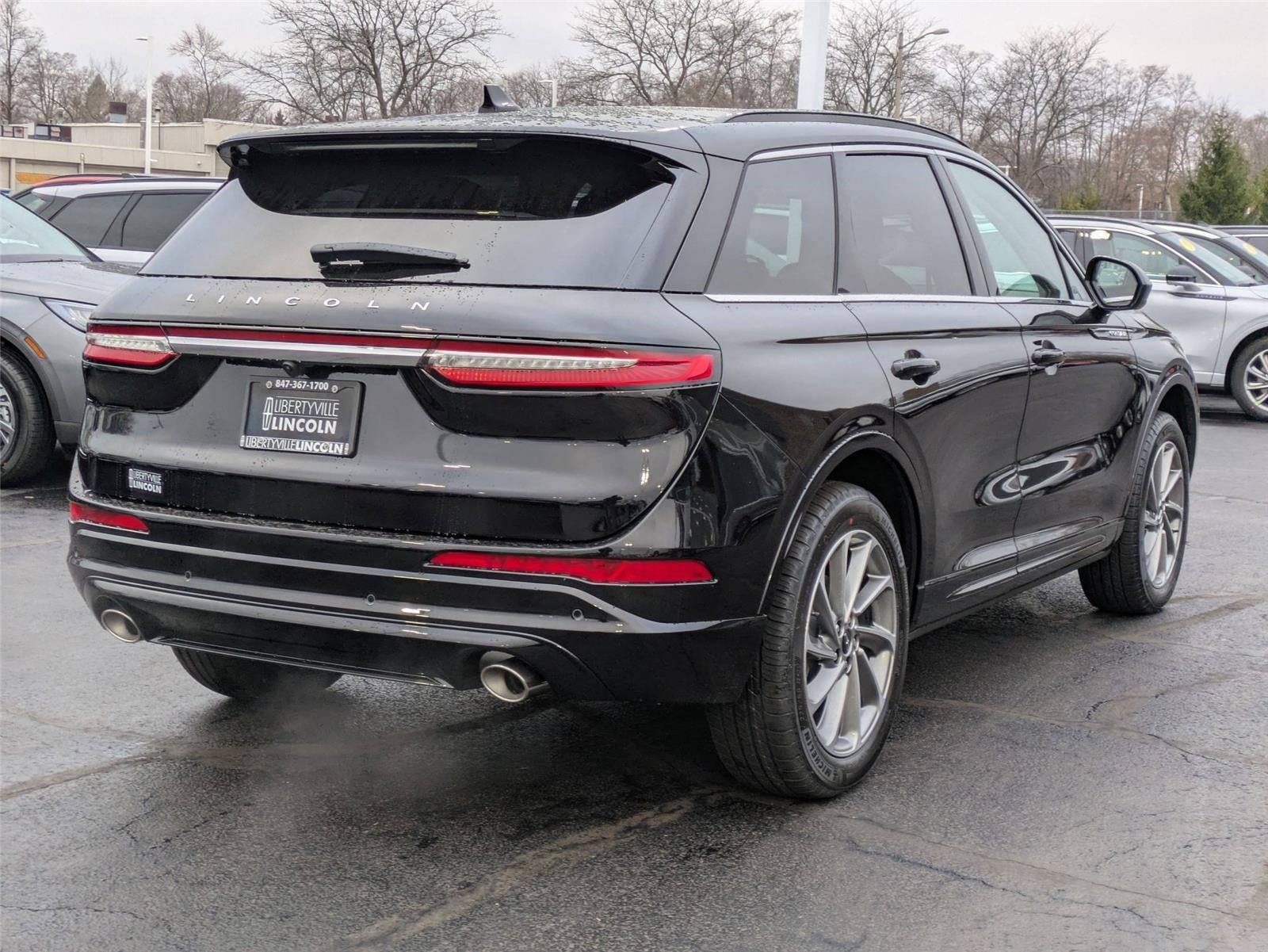 2026 Lincoln Corsair Grand Touring