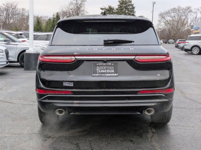 2026 Lincoln Corsair Grand Touring