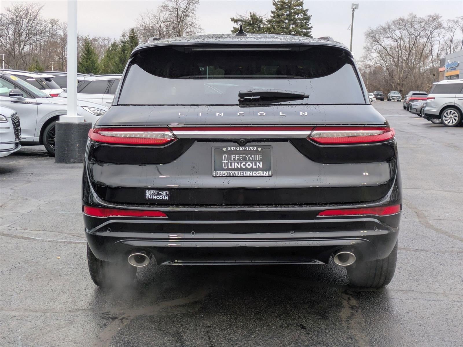 2026 Lincoln Corsair Grand Touring