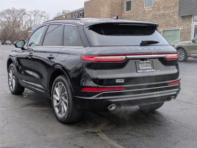 2026 Lincoln Corsair Grand Touring