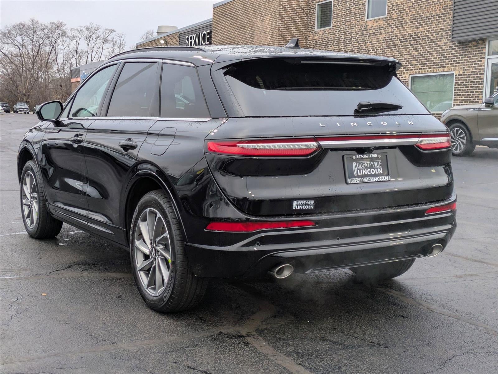 2026 Lincoln Corsair Grand Touring