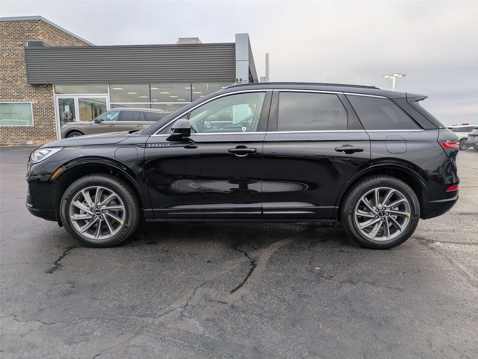 2026 Lincoln Corsair Grand Touring