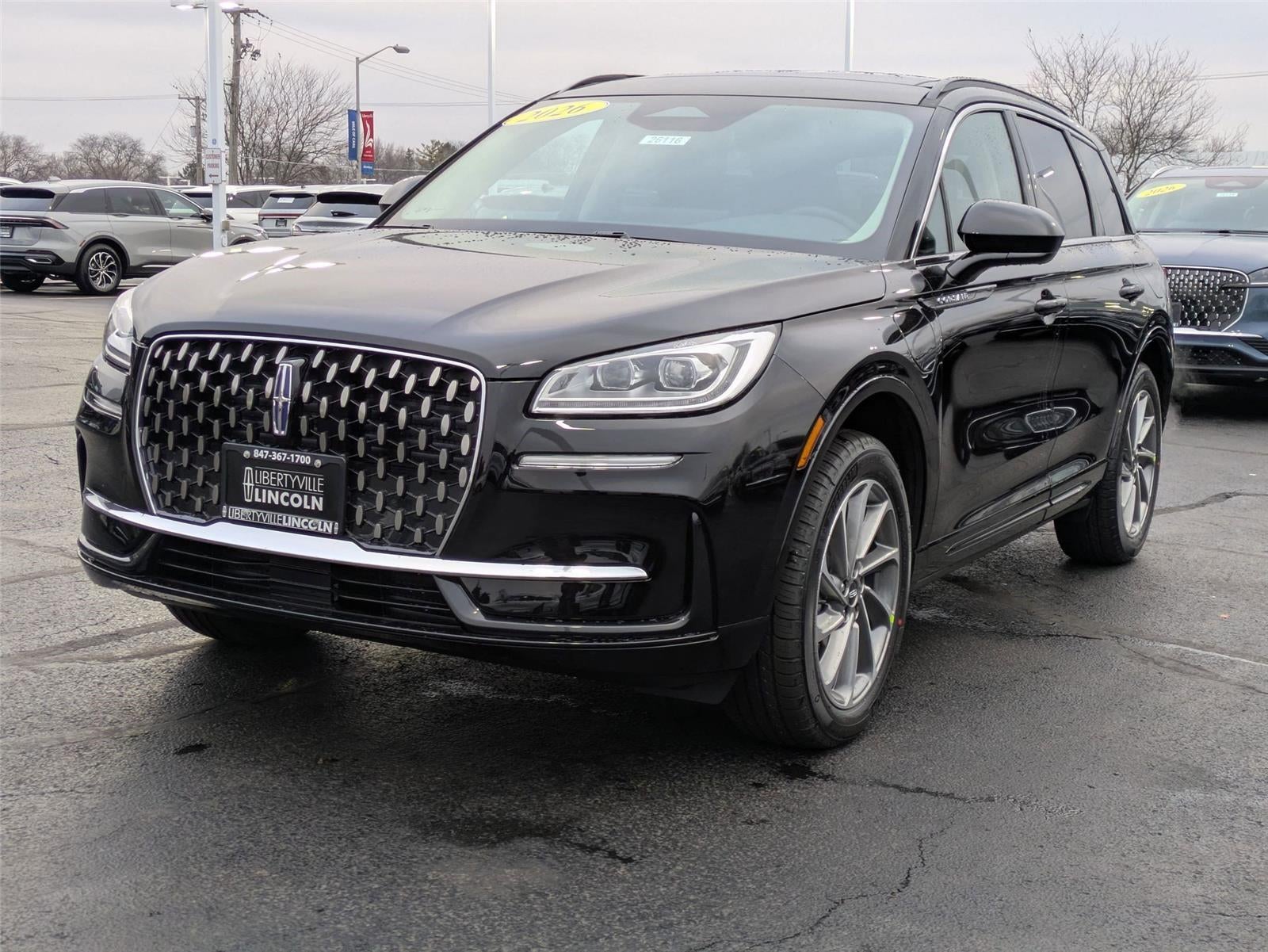 2026 Lincoln Corsair Grand Touring