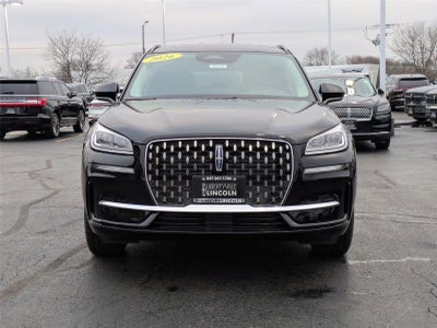 2026 Lincoln Corsair Grand Touring