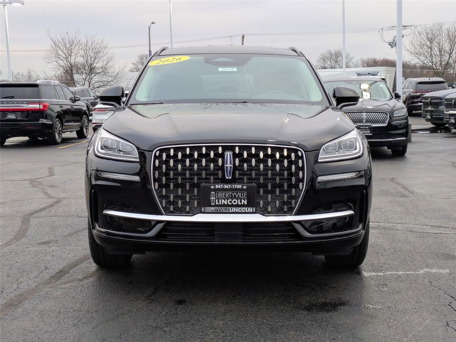 2026 Lincoln Corsair Grand Touring