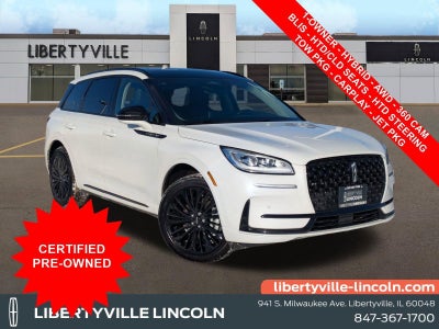 2025 Lincoln Corsair Grand Touring