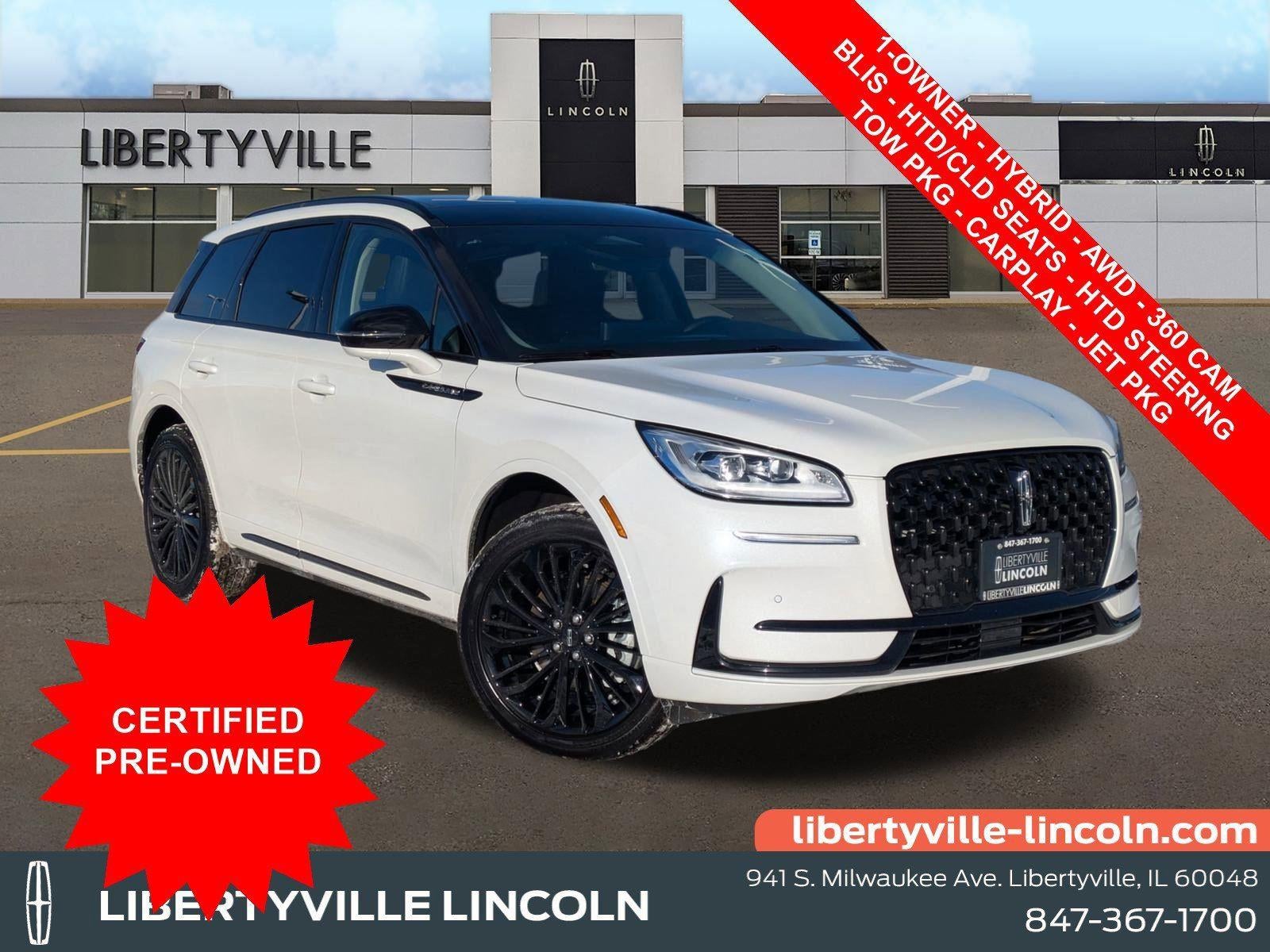 2025 Lincoln Corsair Grand Touring