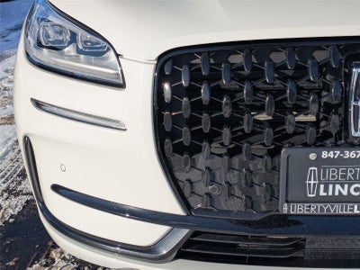 2025 Lincoln Corsair Grand Touring