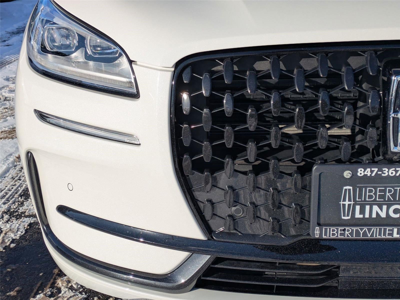 2025 Lincoln Corsair Grand Touring