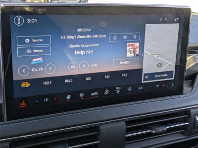 2025 Lincoln Corsair Grand Touring