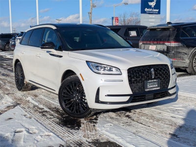 2025 Lincoln Corsair Grand Touring