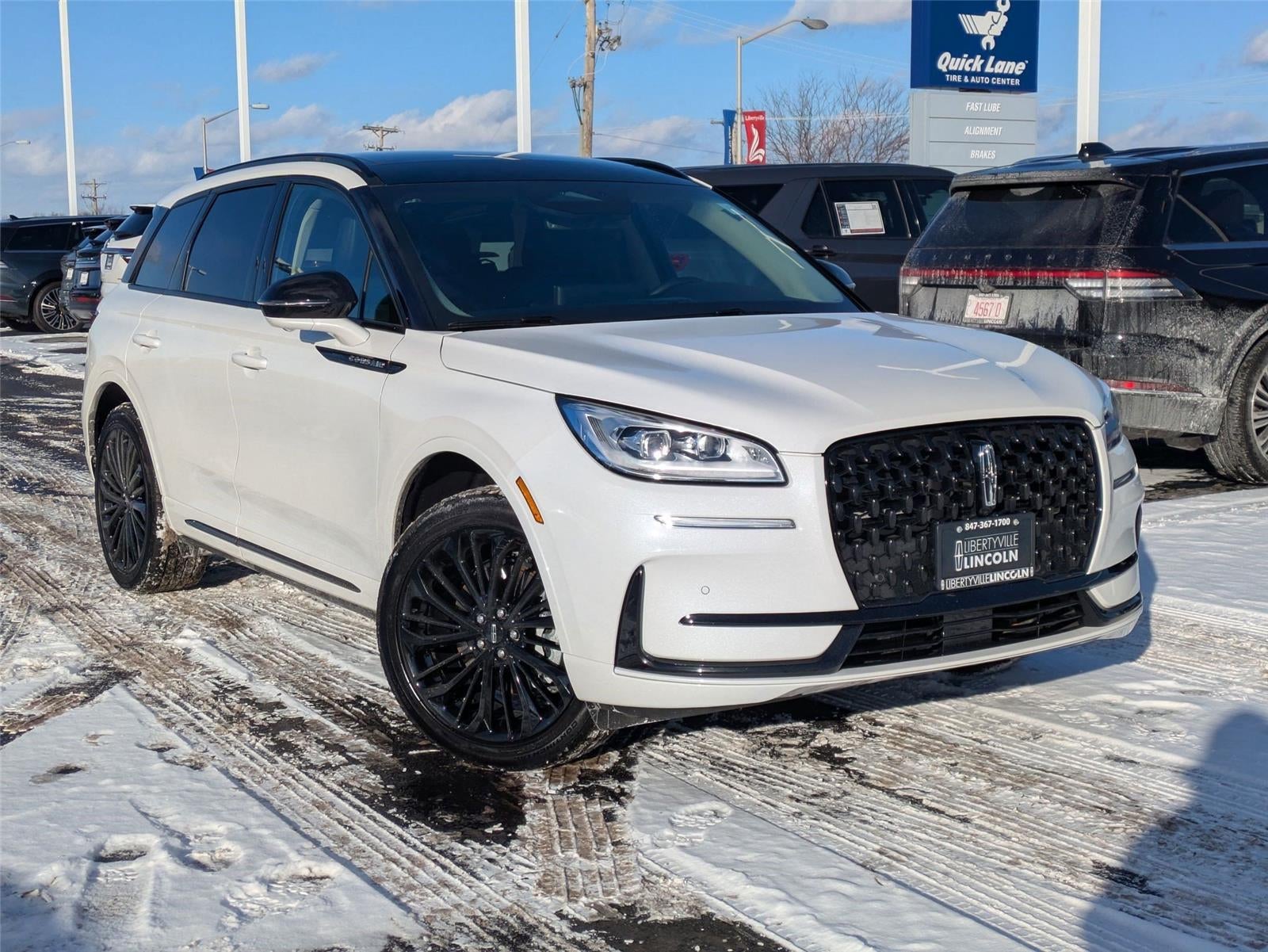 2025 Lincoln Corsair Grand Touring