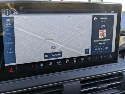 2025 Lincoln Corsair Grand Touring