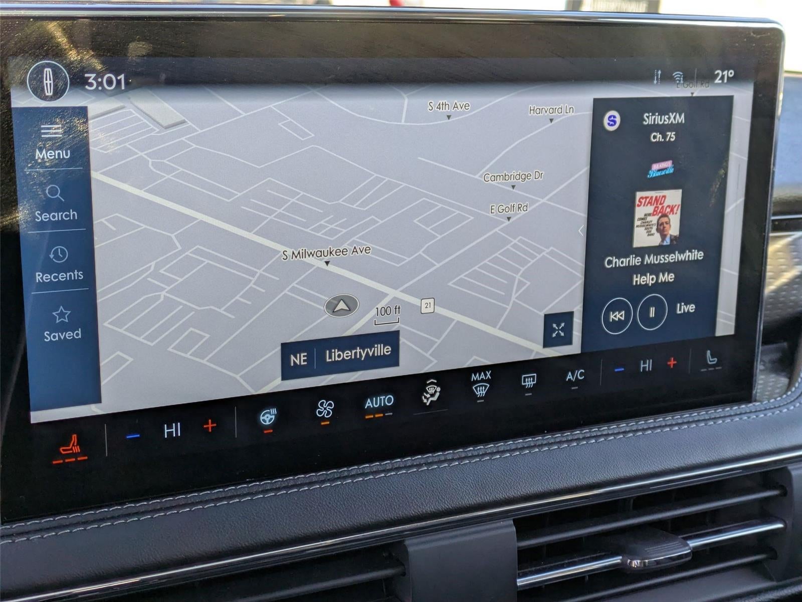 2025 Lincoln Corsair Grand Touring