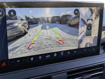 2025 Lincoln Corsair Grand Touring