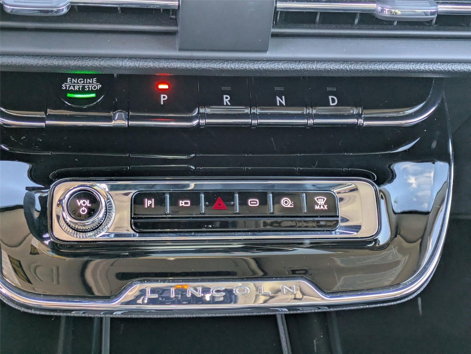 2025 Lincoln Corsair Grand Touring