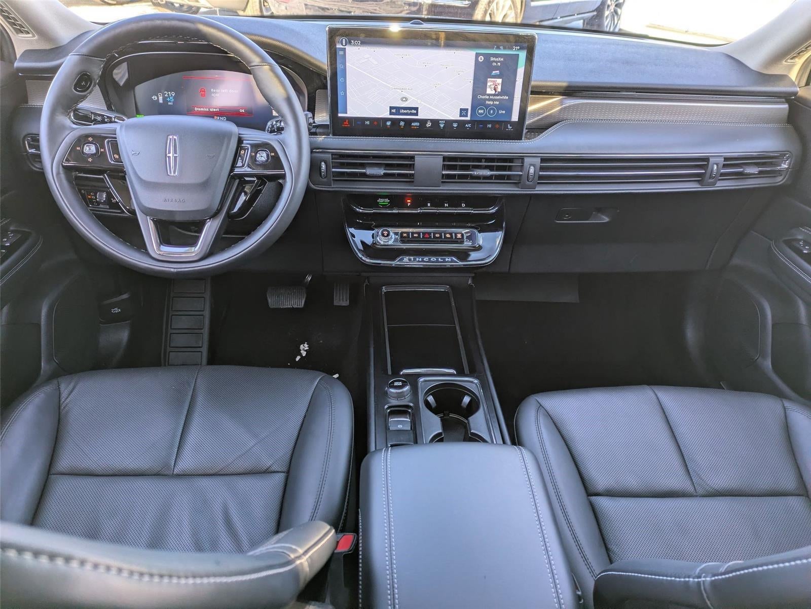 2025 Lincoln Corsair Grand Touring