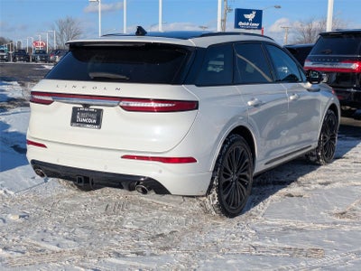 2025 Lincoln Corsair Grand Touring