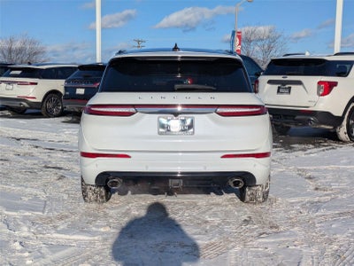 2025 Lincoln Corsair Grand Touring