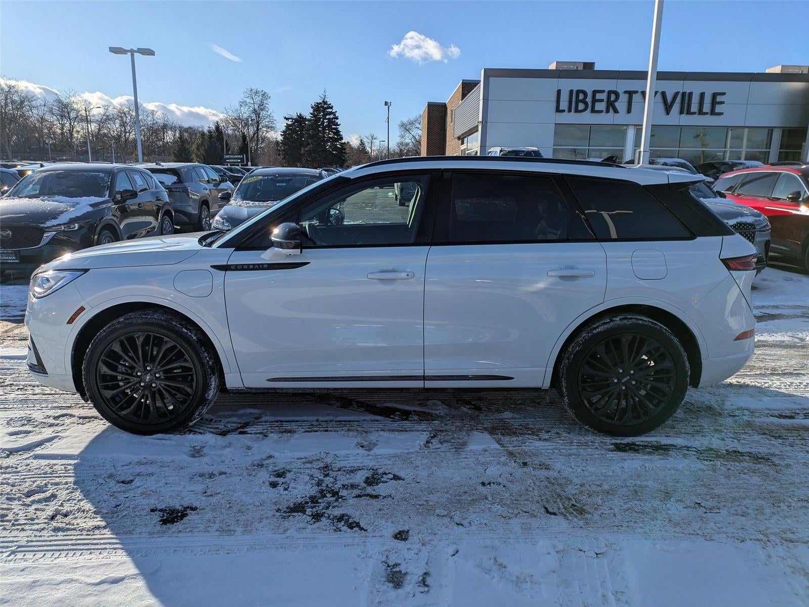 2025 Lincoln Corsair Grand Touring
