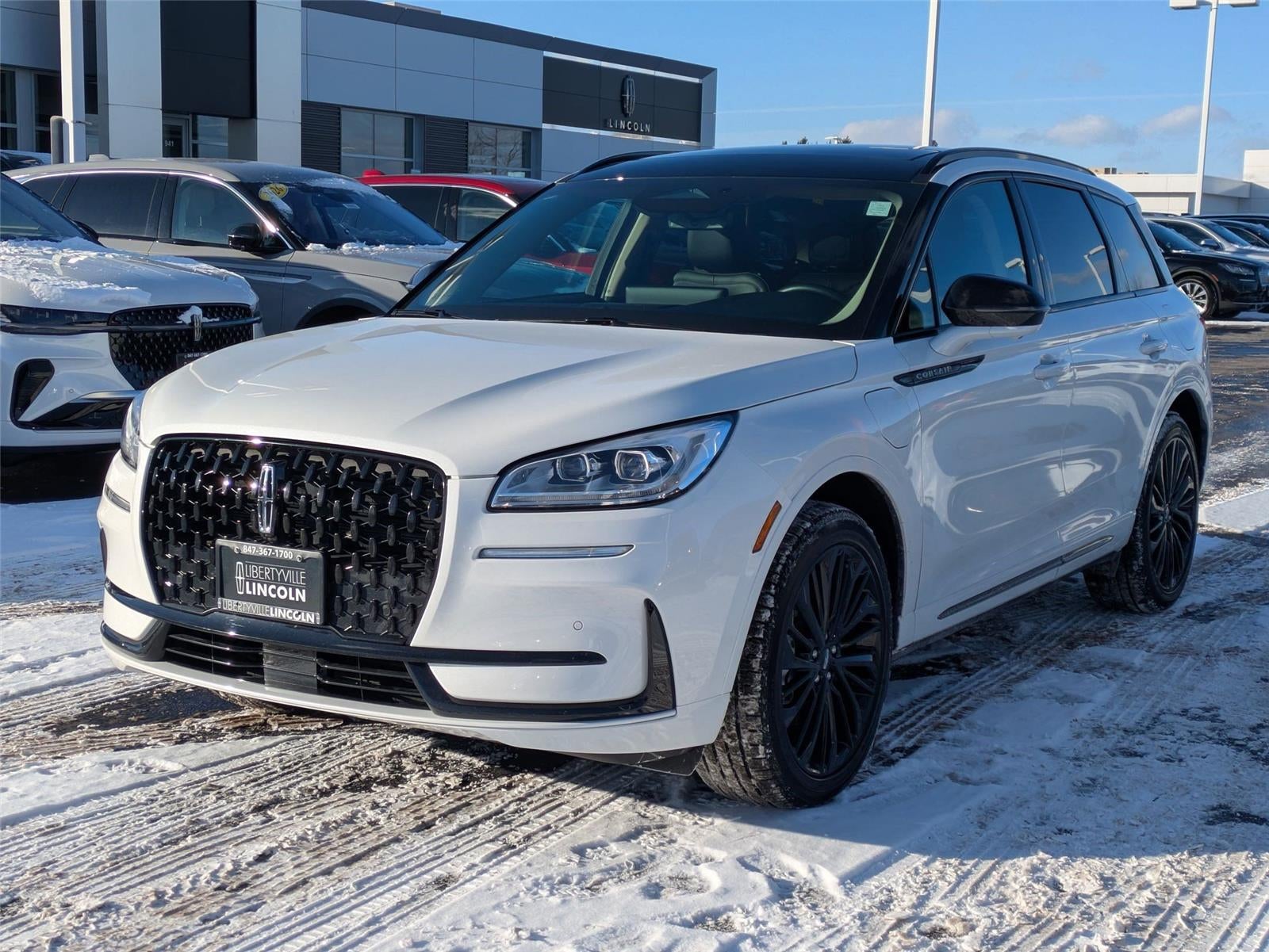 2025 Lincoln Corsair Grand Touring