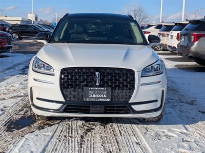 2025 Lincoln Corsair Grand Touring