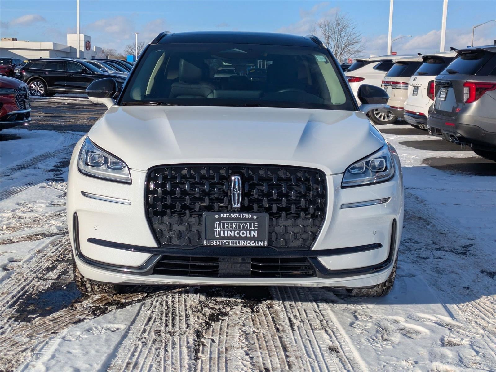 2025 Lincoln Corsair Grand Touring