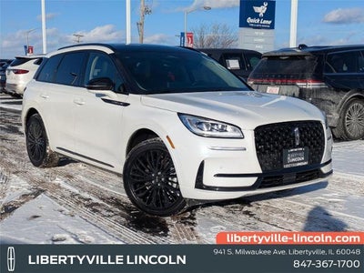 2025 Lincoln Corsair Grand Touring