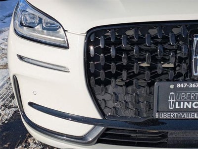 2025 Lincoln Corsair Grand Touring