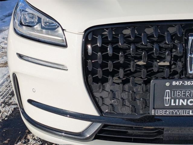 2025 Lincoln Corsair Grand Touring