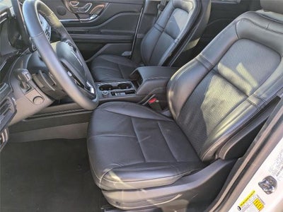 2025 Lincoln Corsair Grand Touring