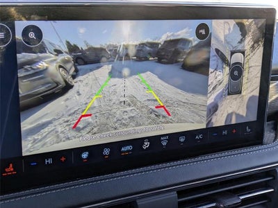 2025 Lincoln Corsair Grand Touring