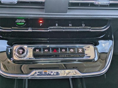 2025 Lincoln Corsair Grand Touring