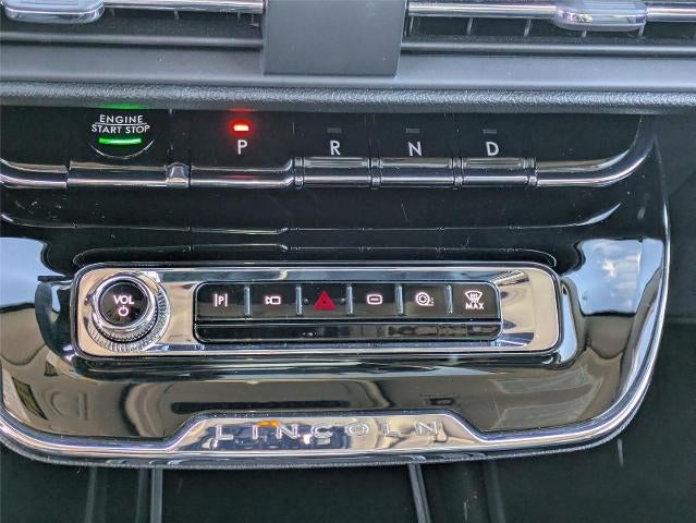 2025 Lincoln Corsair Grand Touring