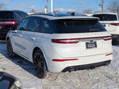 2025 Lincoln Corsair Grand Touring