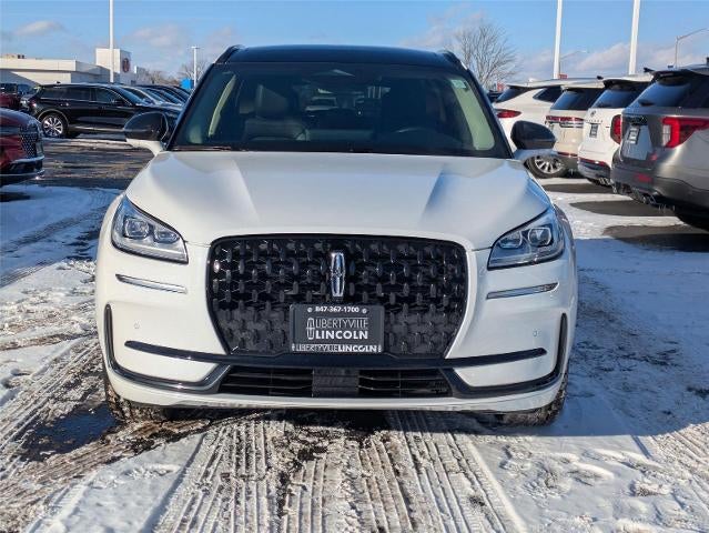 2025 Lincoln Corsair Grand Touring