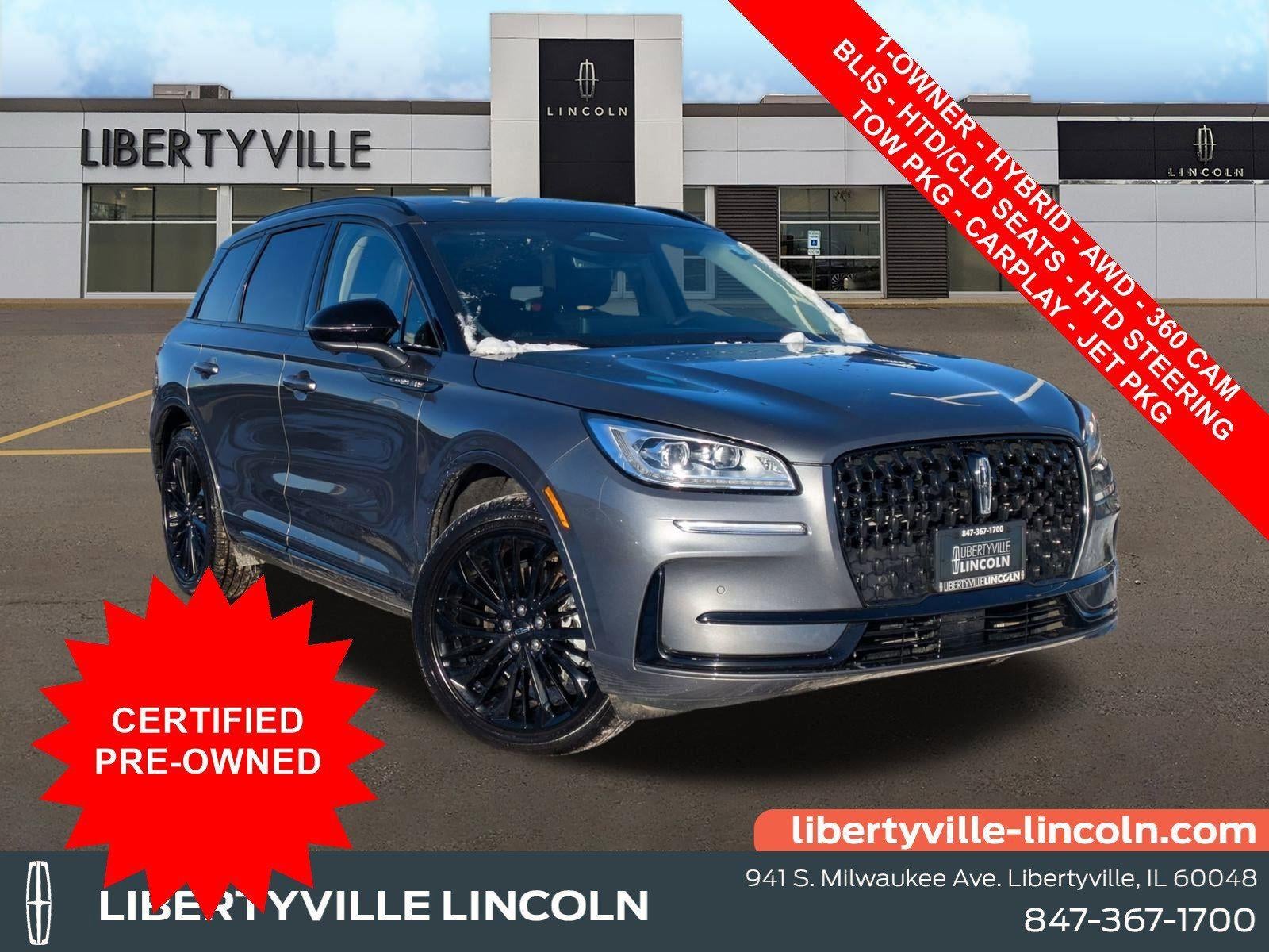 2025 Lincoln Corsair Grand Touring