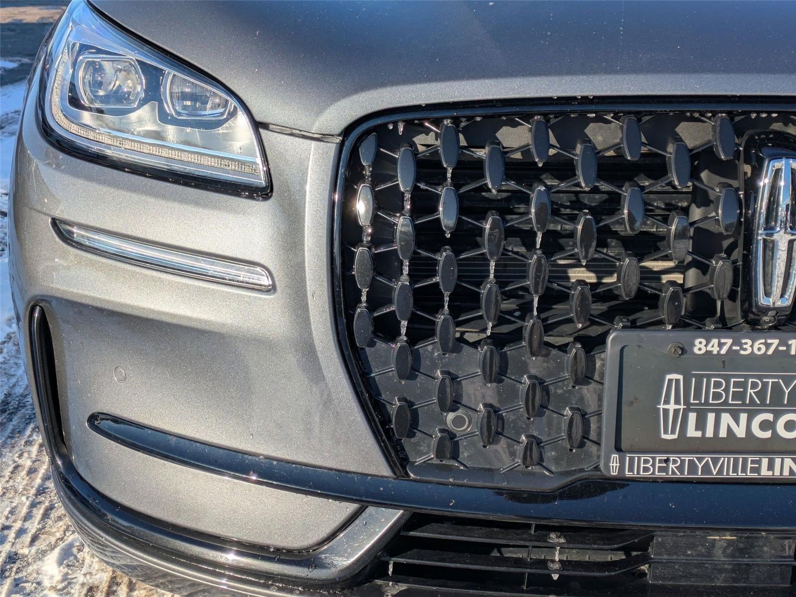 2025 Lincoln Corsair Grand Touring