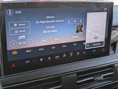 2025 Lincoln Corsair Grand Touring