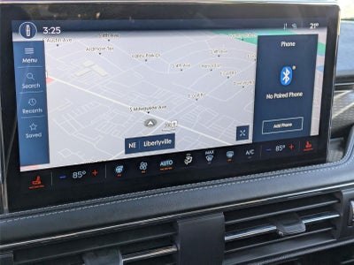 2025 Lincoln Corsair Grand Touring