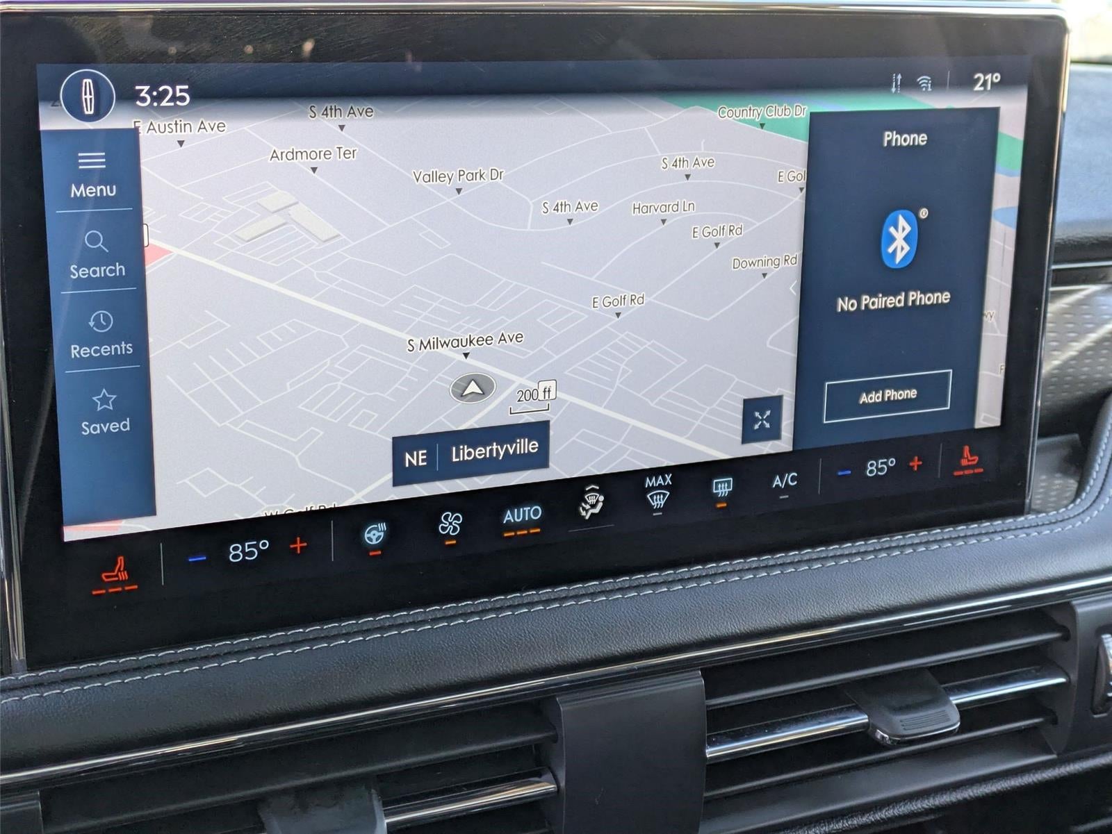 2025 Lincoln Corsair Grand Touring