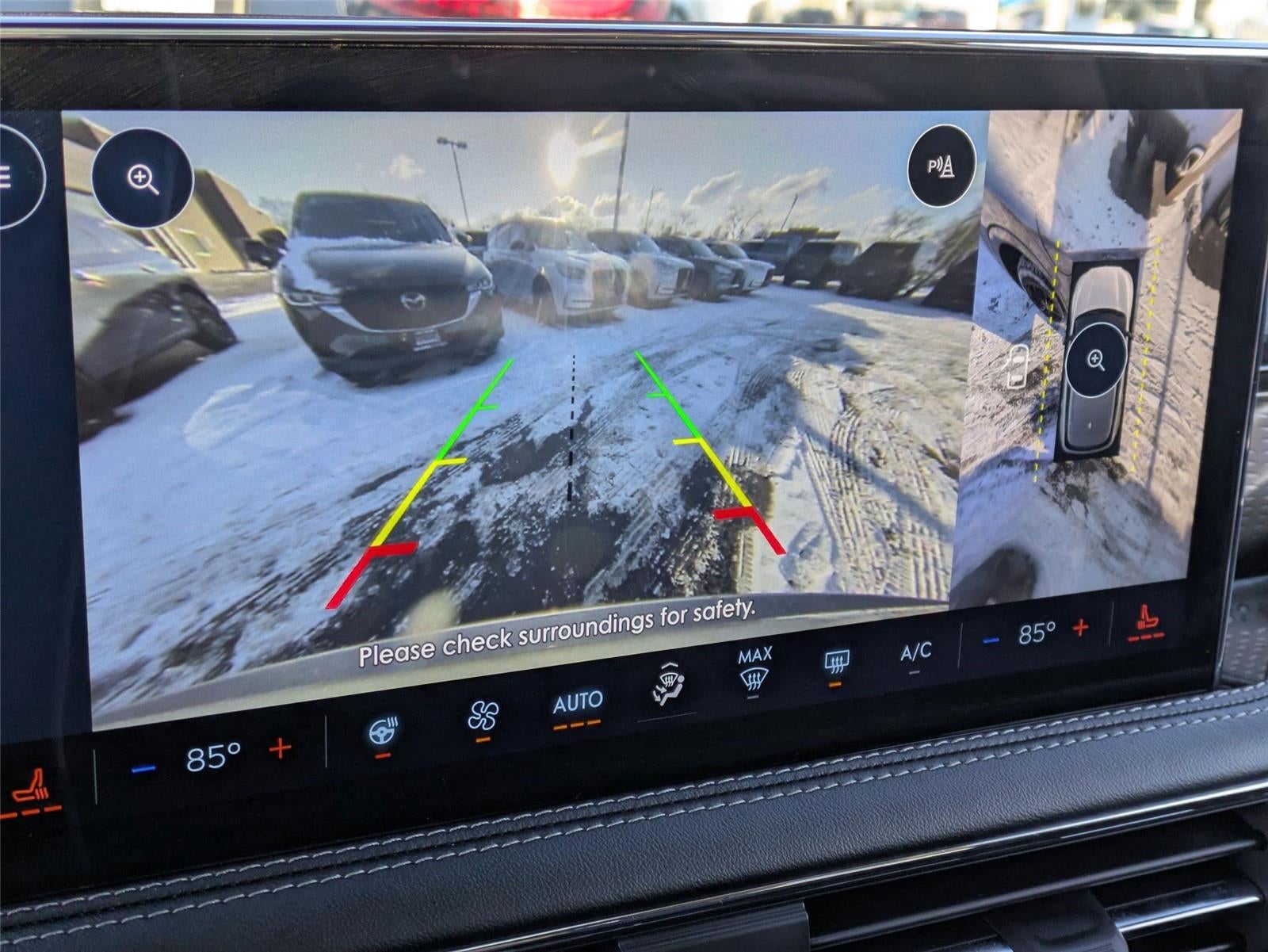 2025 Lincoln Corsair Grand Touring