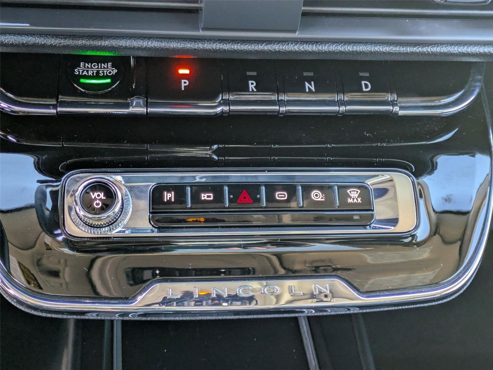 2025 Lincoln Corsair Grand Touring